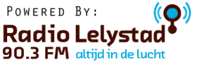 Powered by radio lelystad